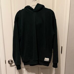 Like New Vuori Restore Oversized Hoodie (Evergreen)